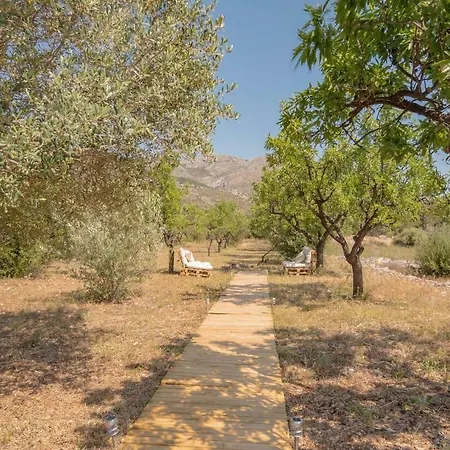 Casa La Plana Holiday home Orba