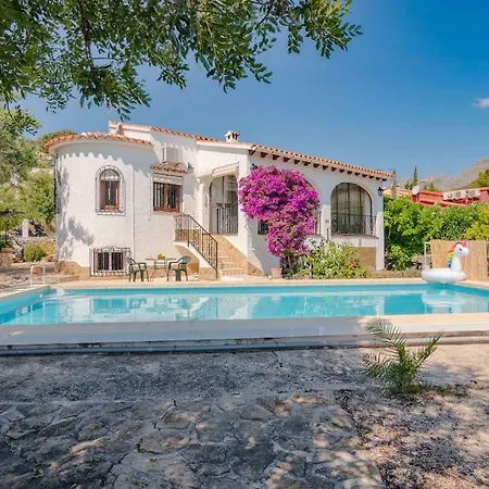 Casa La Plana Holiday home