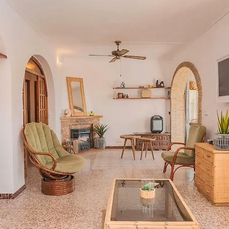 Holiday home Casa La Plana *