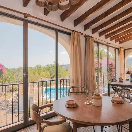 Holiday home Casa La Plana