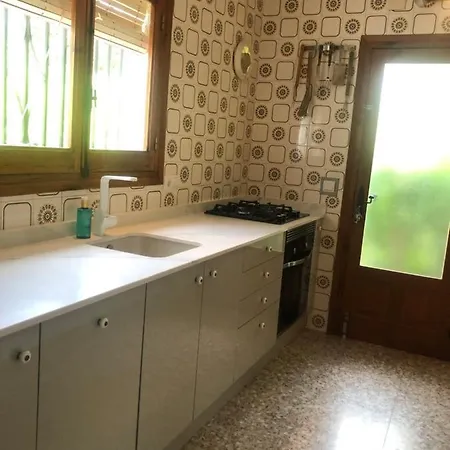 Casa La Plana Prázdninový dům *