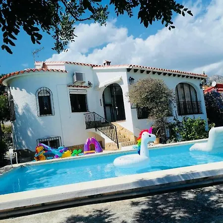 Prázdninový dům Casa La Plana Orba