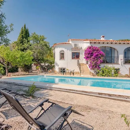 Casa La Plana * Orba