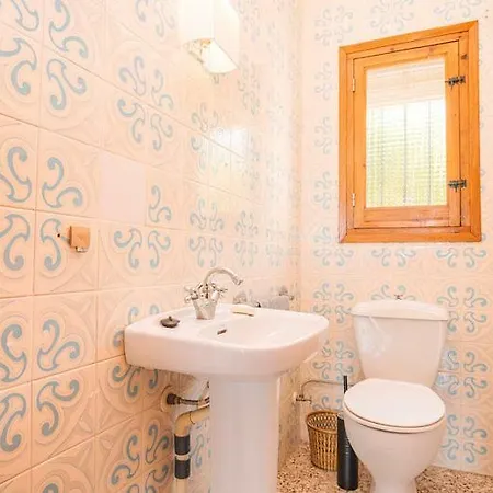 Prázdninový dům Casa La Plana Orba